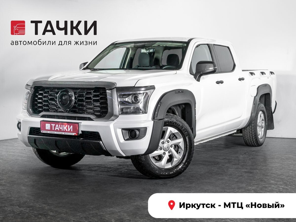 Great Wall Poer KingKong 2023 - фото автомобиля