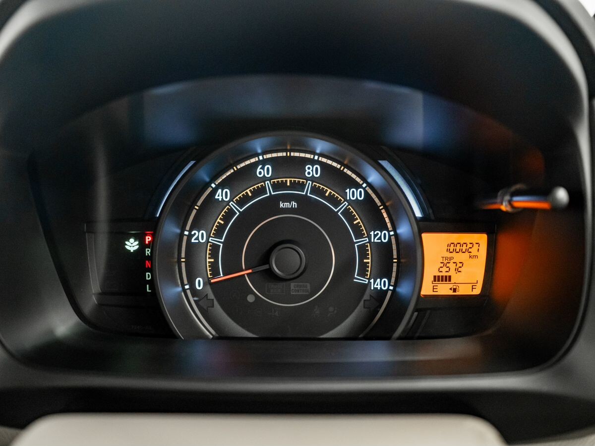 Honda N-WGN 2018 - фото автомобиля