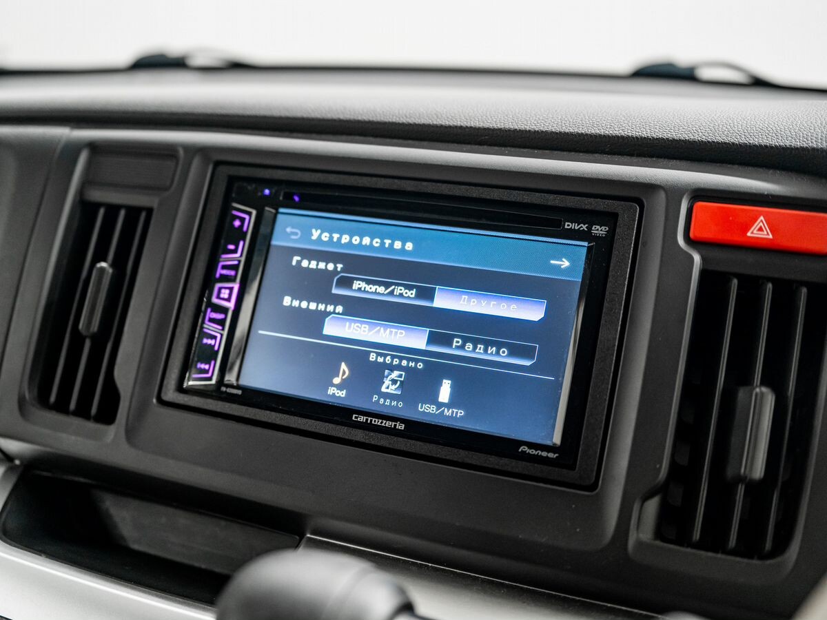 Honda N-WGN 2018 - фото автомобиля