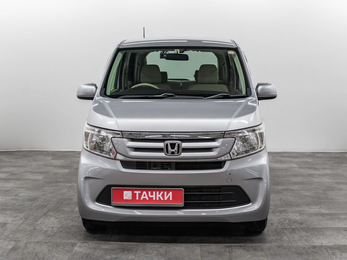 Honda N-WGN 2018 - фото автомобиля