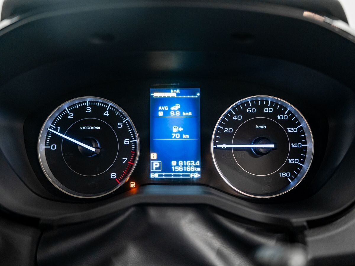 Subaru Impreza 2017 - фото автомобиля
