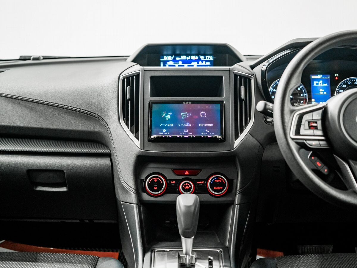 Subaru Impreza 2017 - фото автомобиля