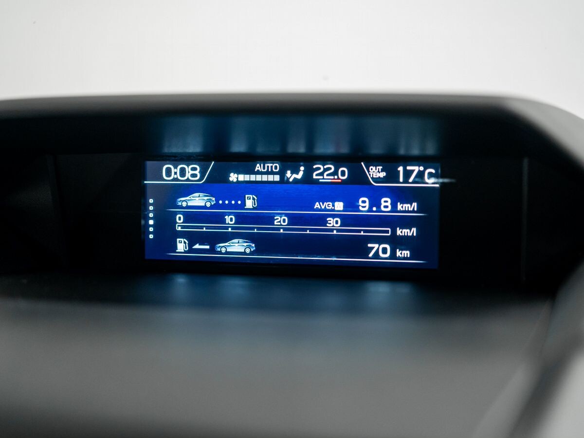 Subaru Impreza 2017 - фото автомобиля