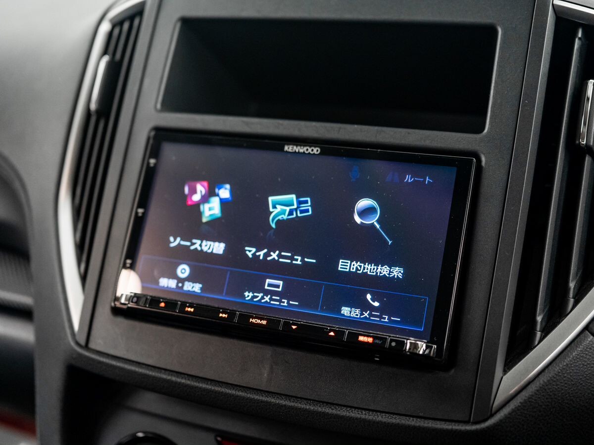 Subaru Impreza 2017 - фото автомобиля