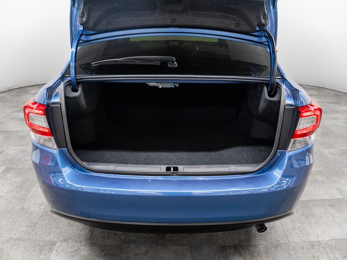 Subaru Impreza 2017 - фото автомобиля