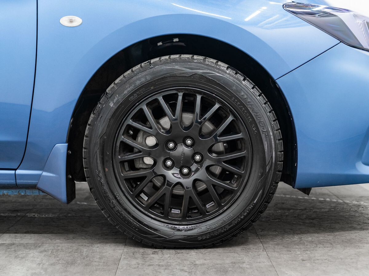 Subaru Impreza 2017 - фото автомобиля