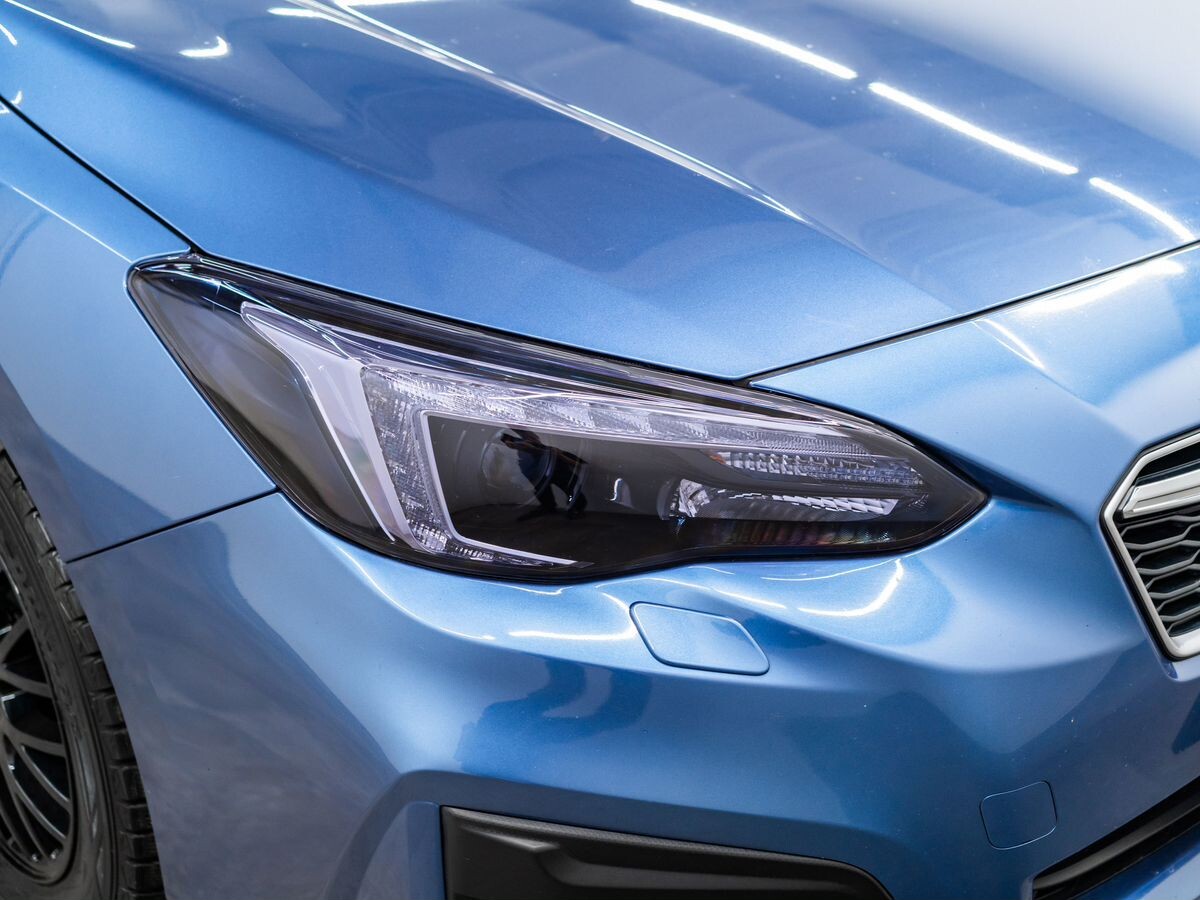 Subaru Impreza 2017 - фото автомобиля