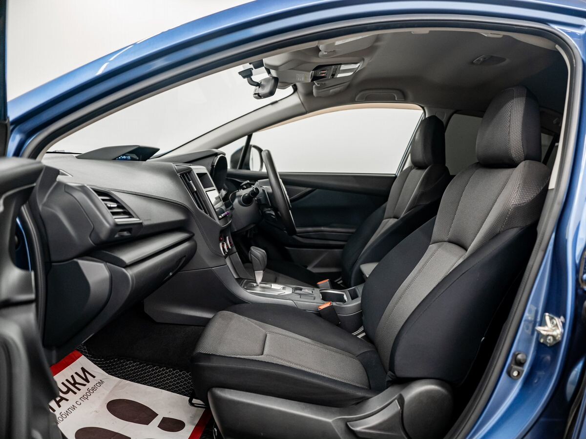 Subaru Impreza 2017 - фото автомобиля