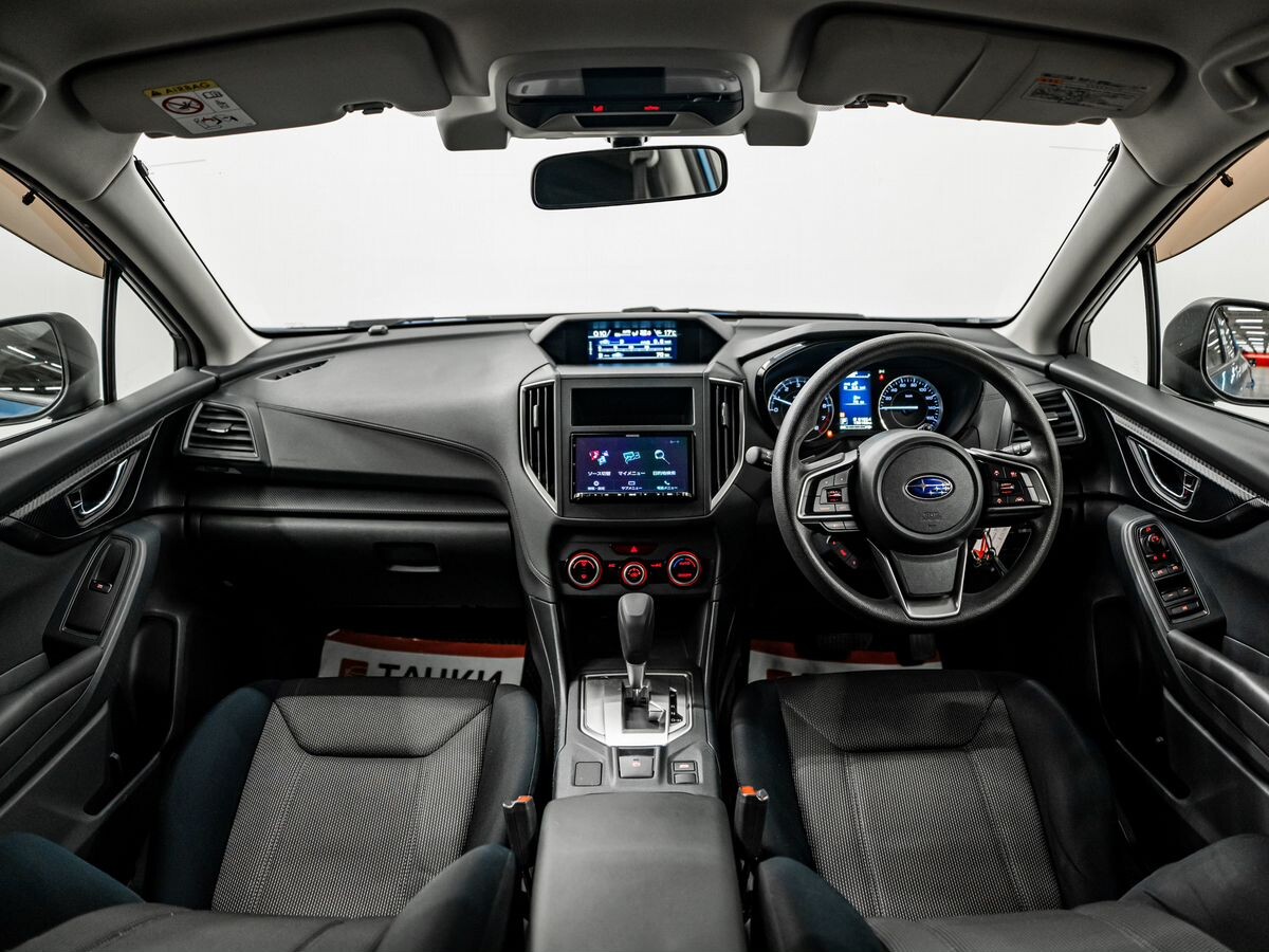 Subaru Impreza 2017 - фото автомобиля