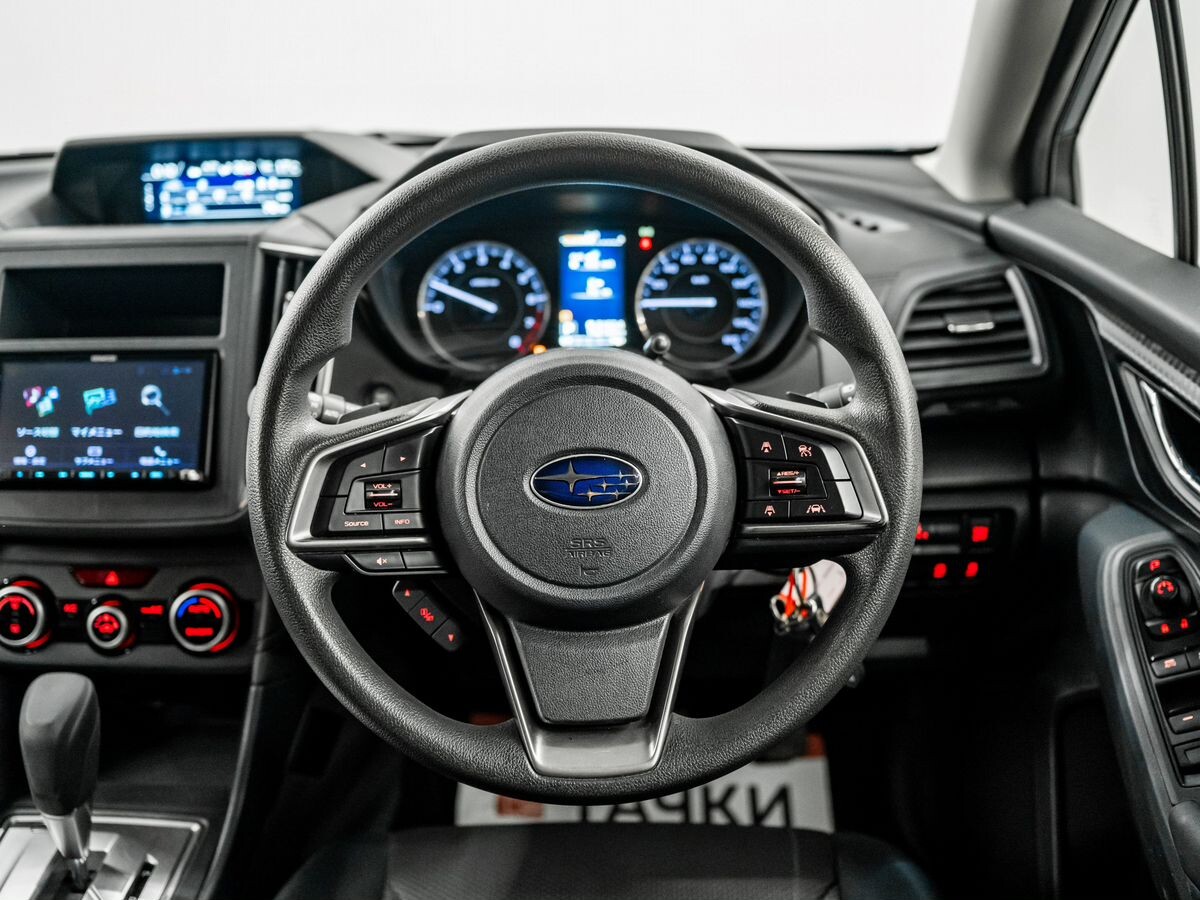 Subaru Impreza 2017 - фото автомобиля