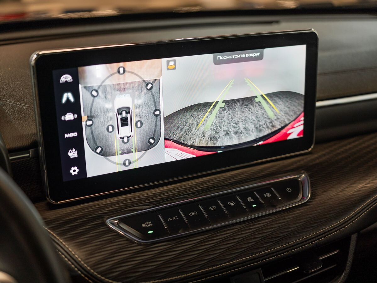 Haval Jolion 2023 - фото автомобиля