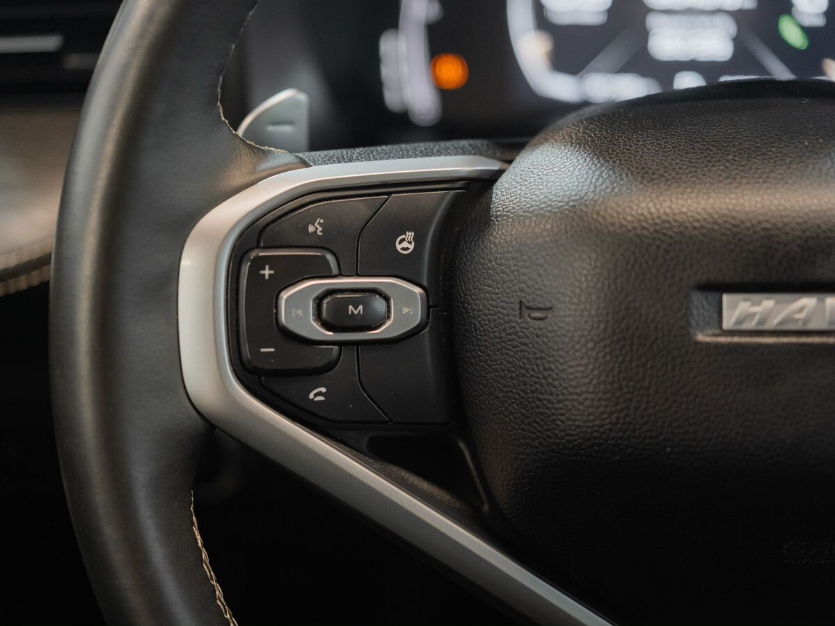 Haval Jolion 2023 - фото автомобиля