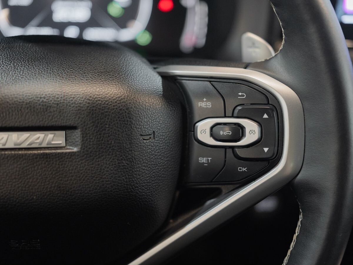 Haval Jolion 2023 - фото автомобиля