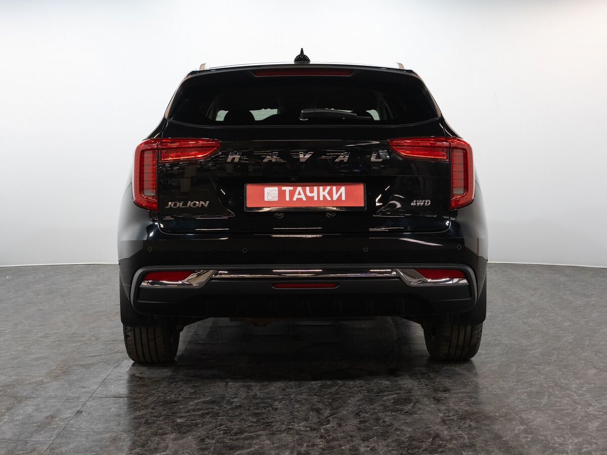 Haval Jolion 2023 - фото автомобиля