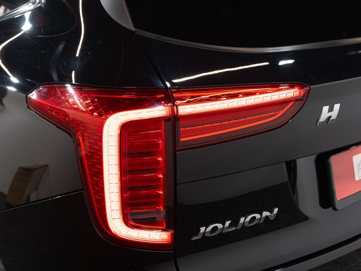 Haval Jolion 2023 - фото автомобиля