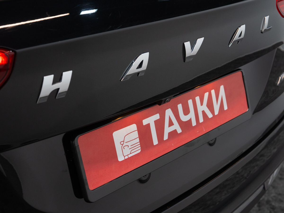 Haval Jolion 2023 - фото автомобиля
