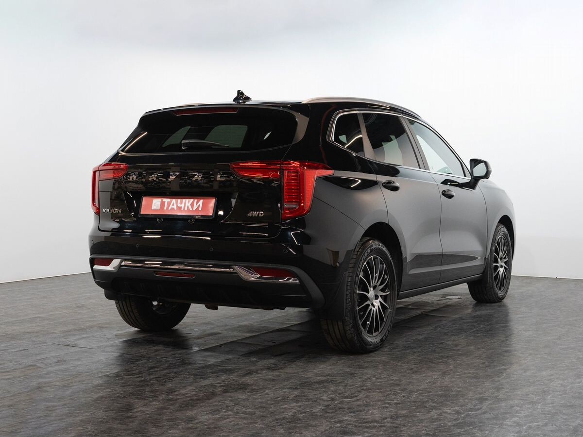 Haval Jolion 2023 - фото автомобиля