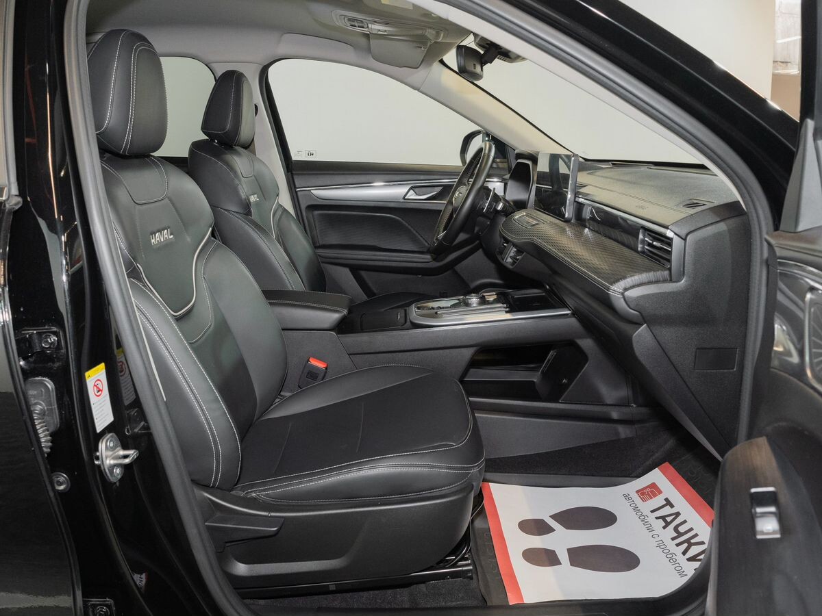 Haval Jolion 2023 - фото автомобиля