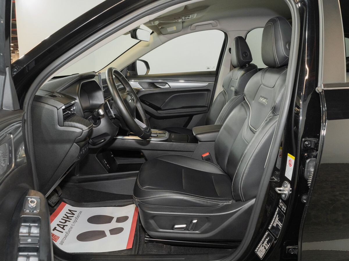 Haval Jolion 2023 - фото автомобиля