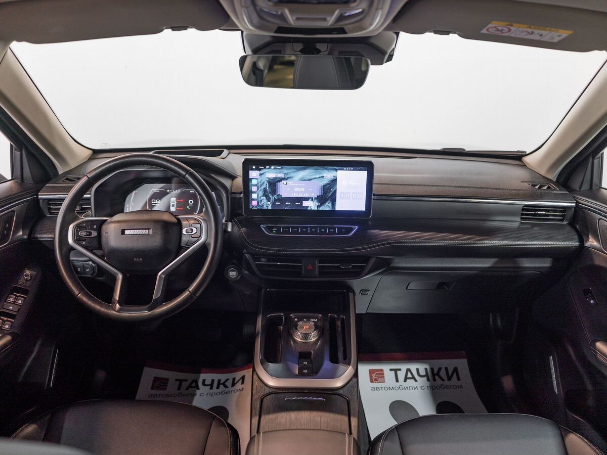 Haval Jolion 2023 - фото автомобиля