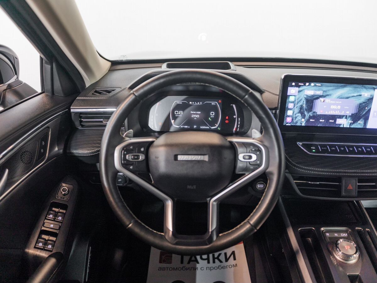 Haval Jolion 2023 - фото автомобиля