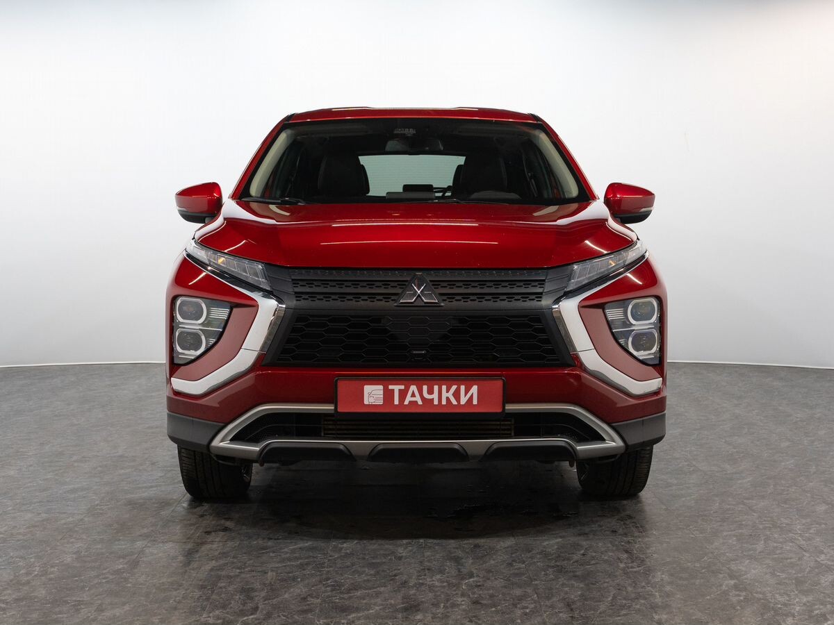 Mitsubishi Eclipse Cross 2021 - фото автомобиля