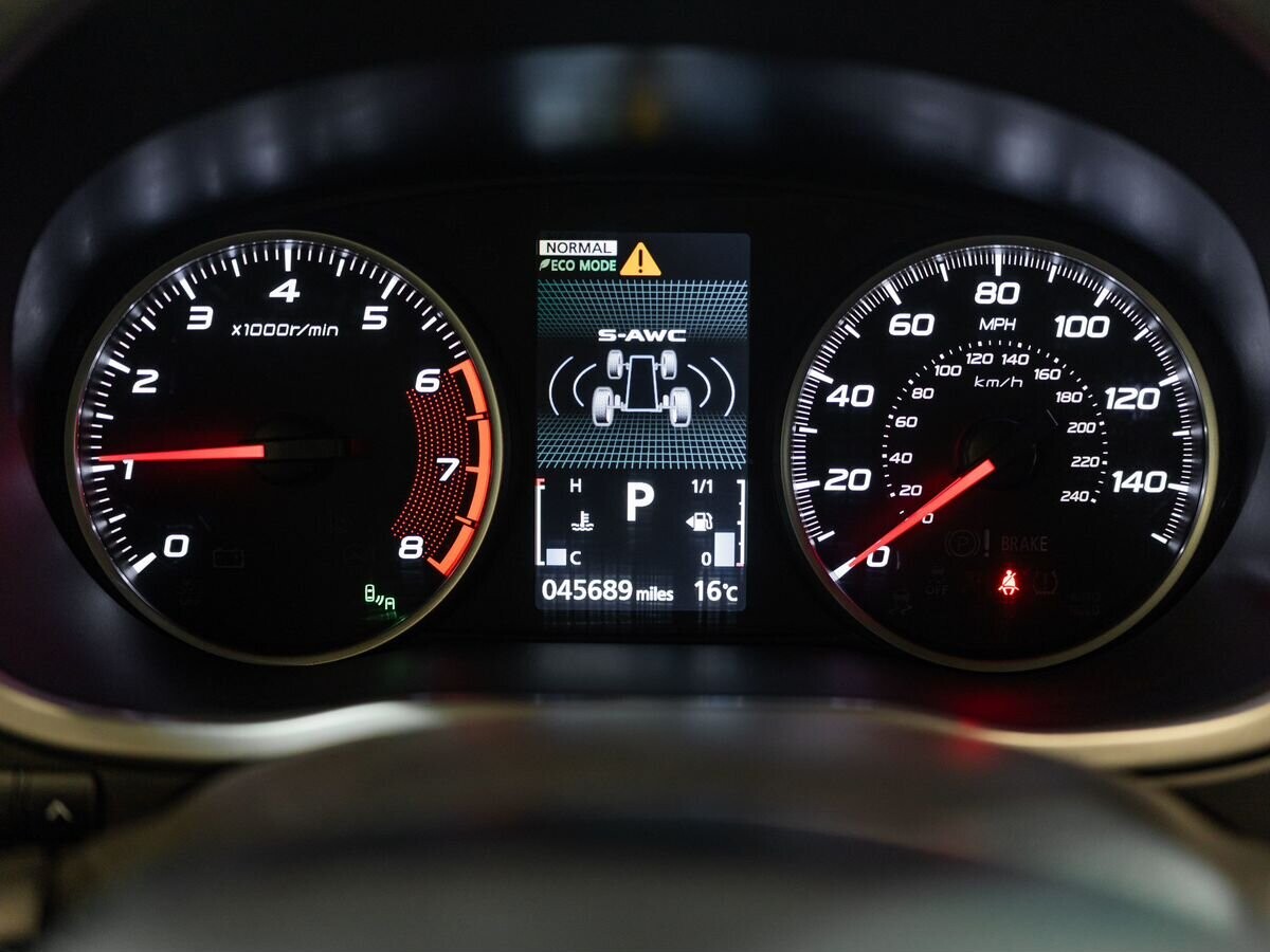 Mitsubishi Eclipse Cross 2021 - фото автомобиля