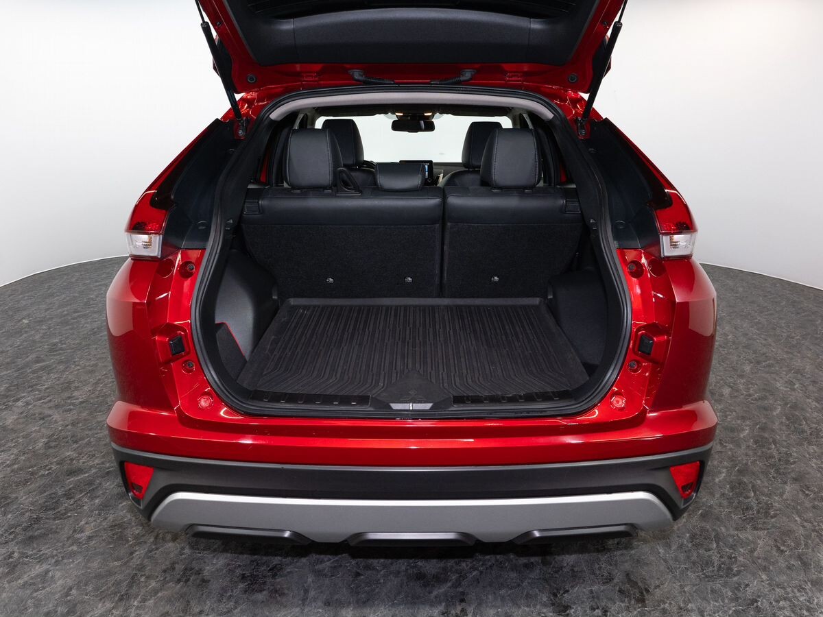 Mitsubishi Eclipse Cross 2021 - фото автомобиля