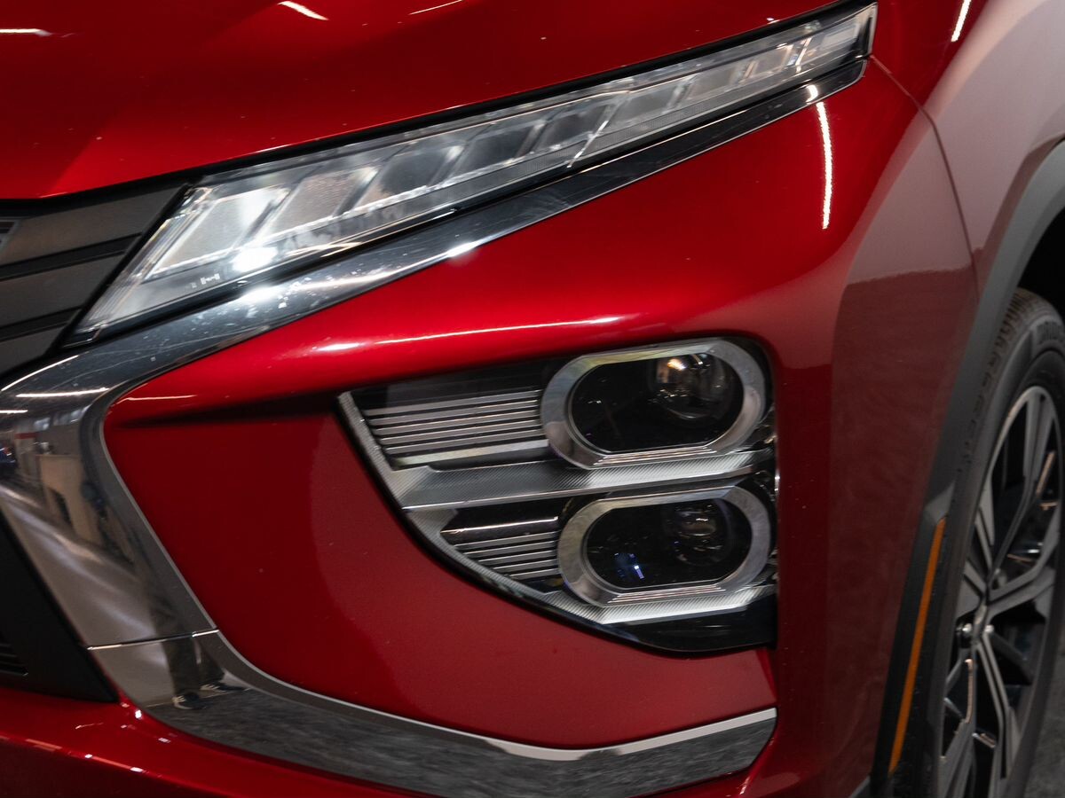 Mitsubishi Eclipse Cross 2021 - фото автомобиля
