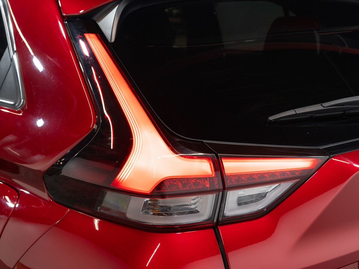 Mitsubishi Eclipse Cross 2021 - фото автомобиля