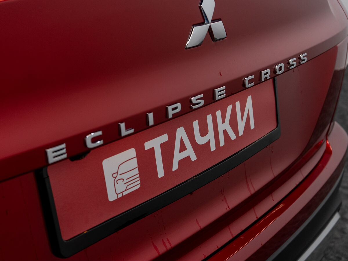 Mitsubishi Eclipse Cross 2021 - фото автомобиля