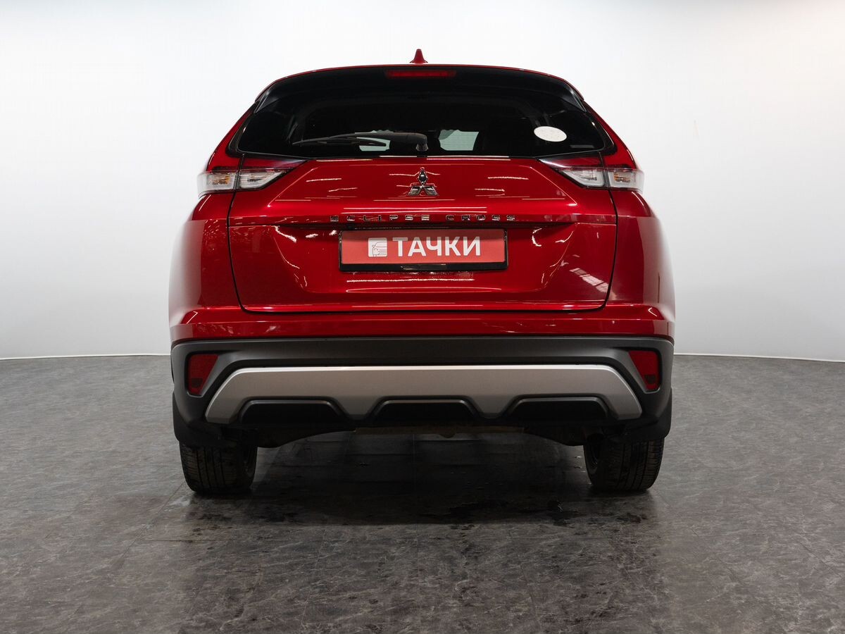 Mitsubishi Eclipse Cross 2021 - фото автомобиля
