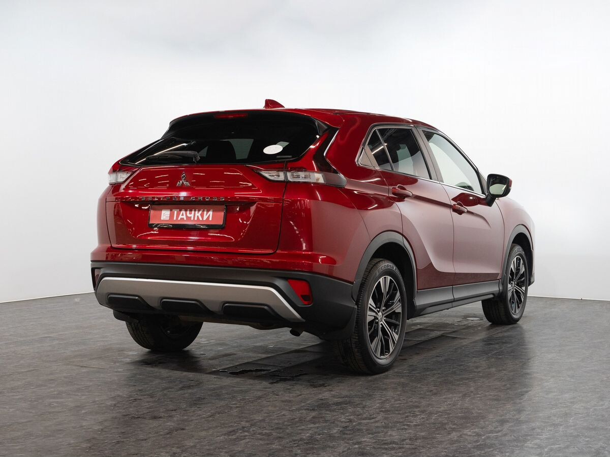 Mitsubishi Eclipse Cross 2021 - фото автомобиля