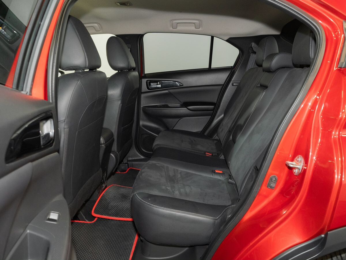 Mitsubishi Eclipse Cross 2021 - фото автомобиля