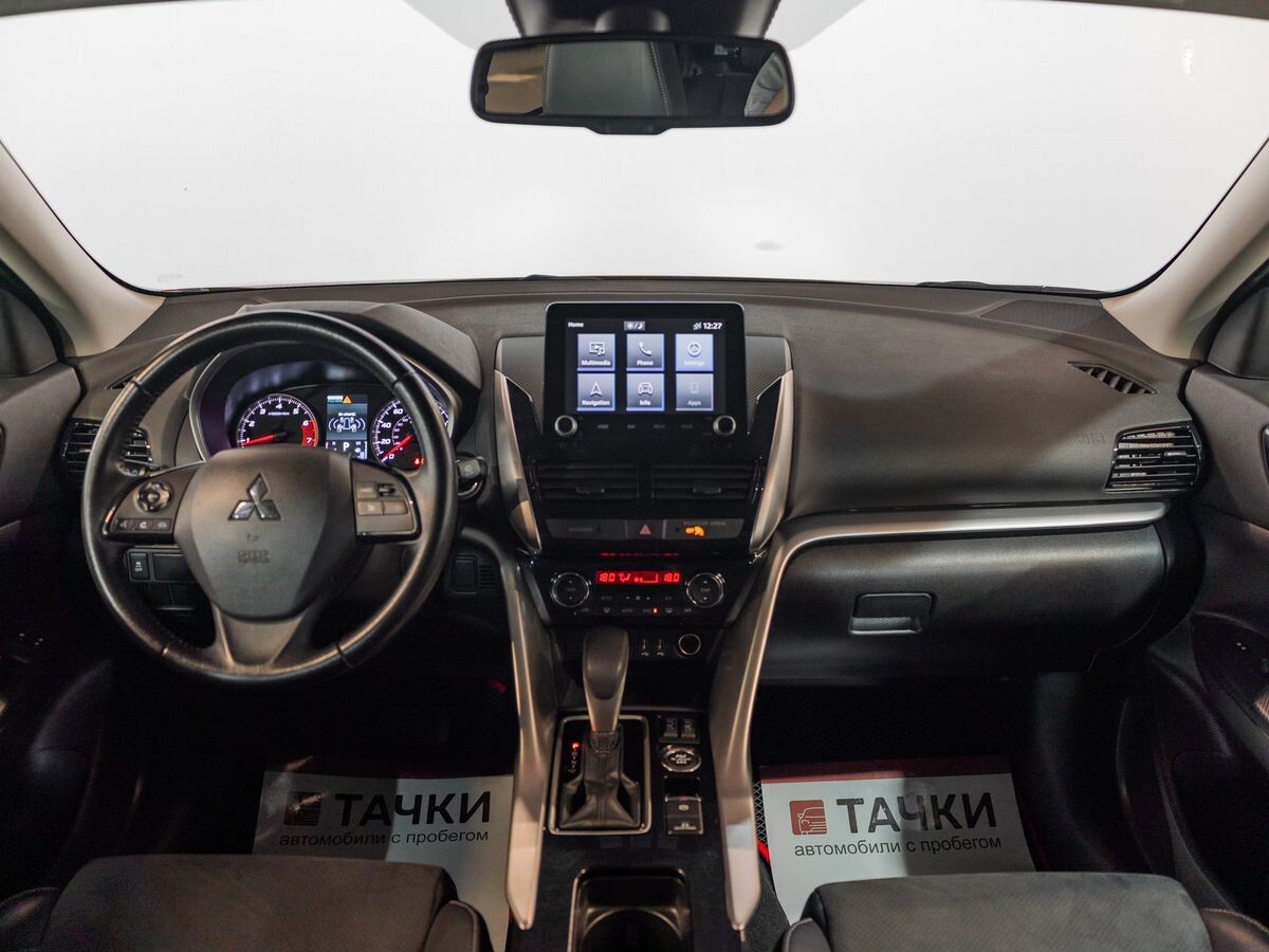Mitsubishi Eclipse Cross 2021 - фото автомобиля