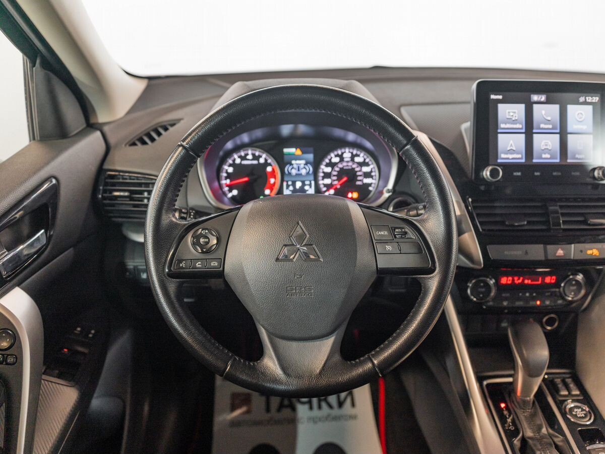 Mitsubishi Eclipse Cross 2021 - фото автомобиля