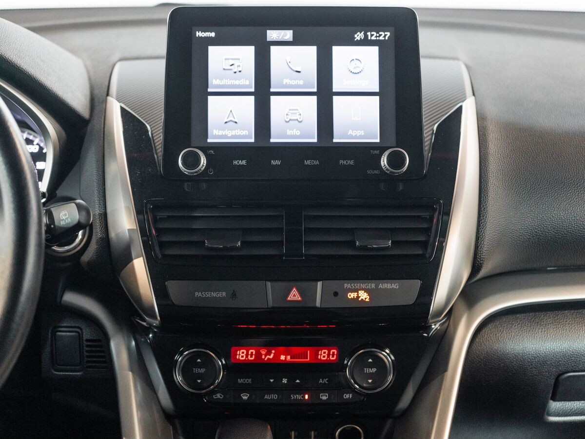 Mitsubishi Eclipse Cross 2021 - фото автомобиля