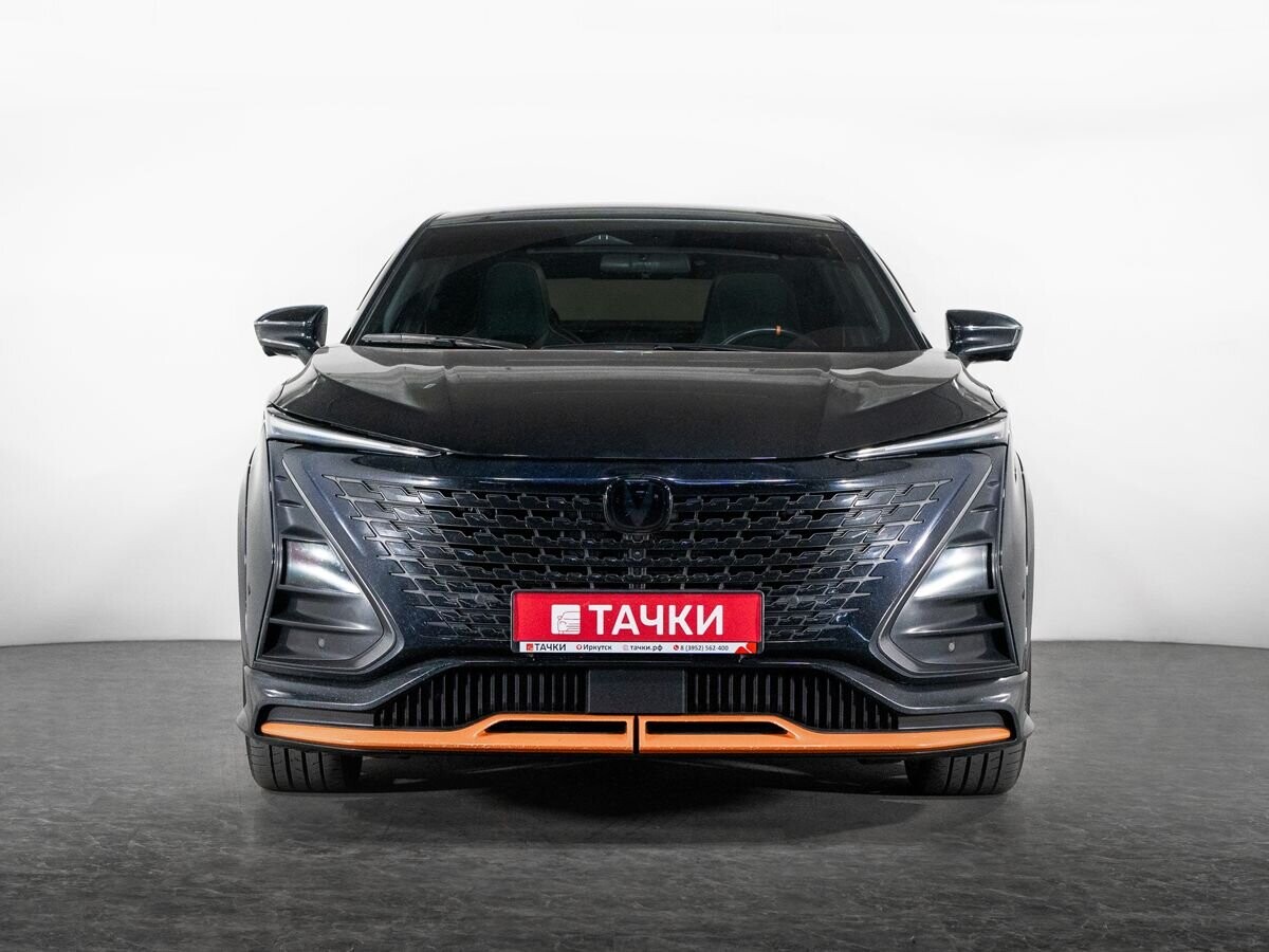 Changan UNI-T 2023 - фото автомобиля