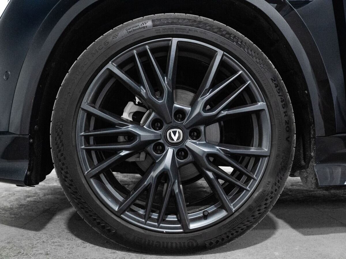 Changan UNI-T 2023 - фото автомобиля