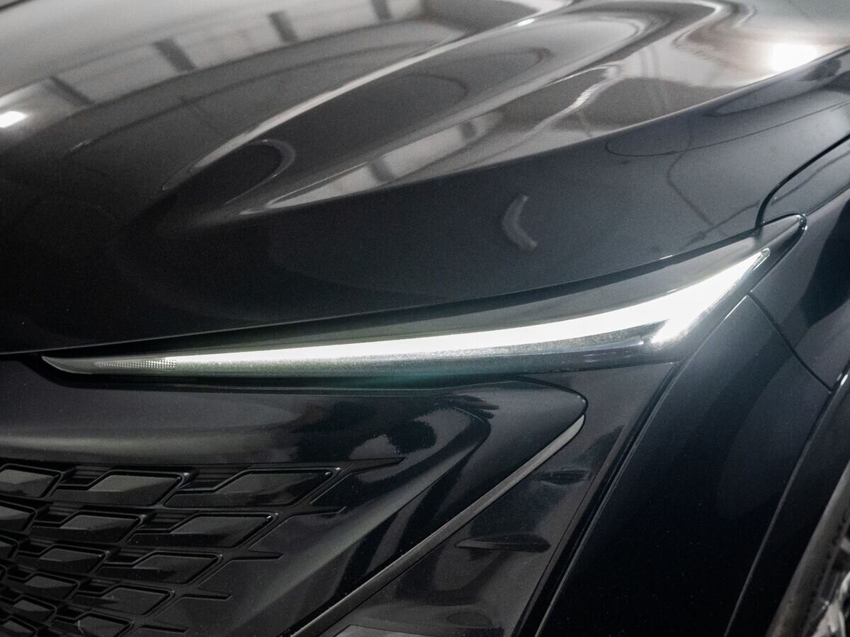 Changan UNI-T 2023 - фото автомобиля
