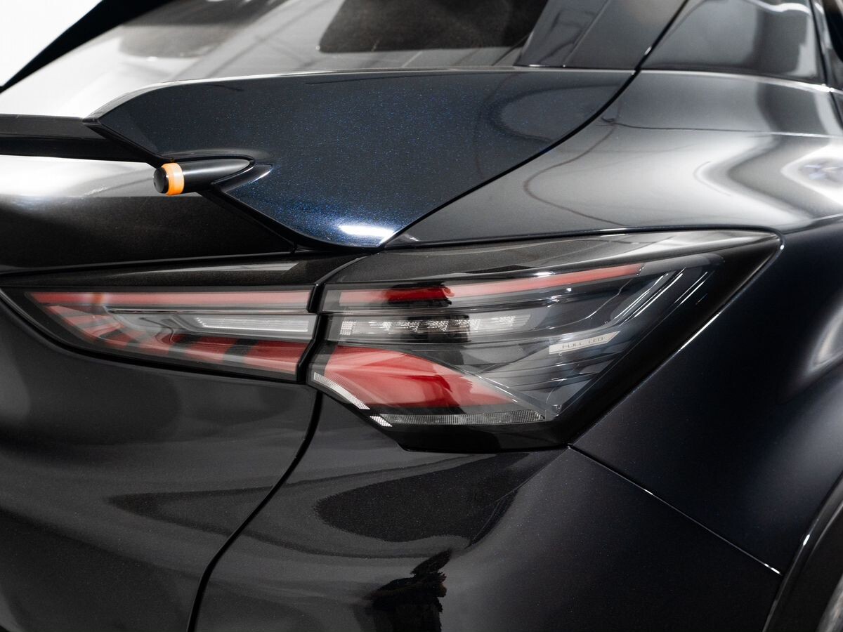 Changan UNI-T 2023 - фото автомобиля