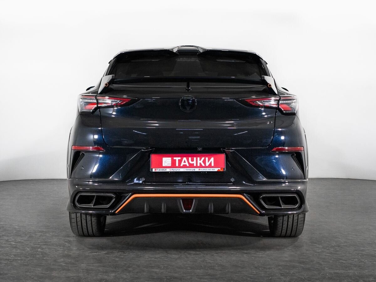 Changan UNI-T 2023 - фото автомобиля