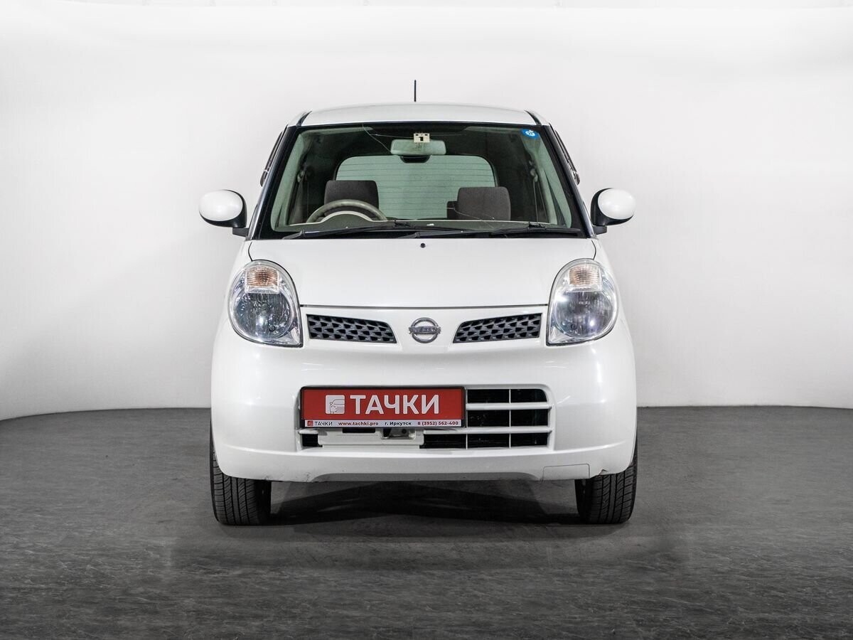 Nissan Moco 2010 - фото автомобиля