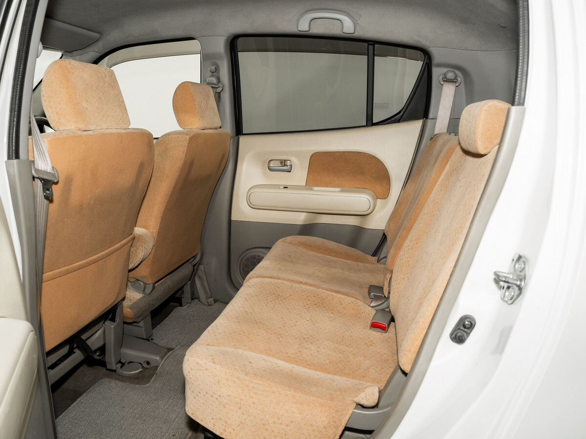 Nissan Moco 2010 - фото автомобиля
