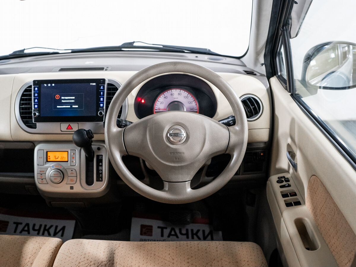 Nissan Moco 2010 - фото автомобиля