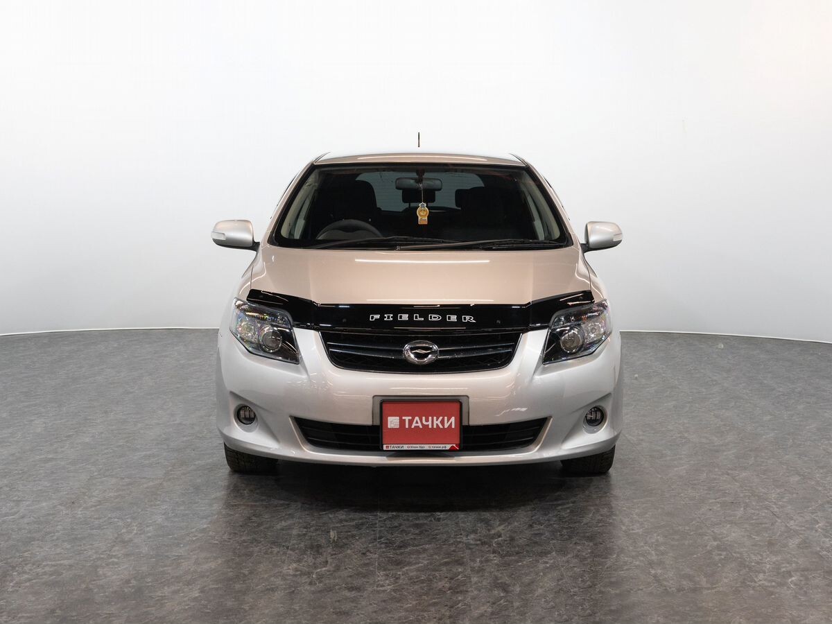 Toyota Corolla Fielder 2012 - фото автомобиля
