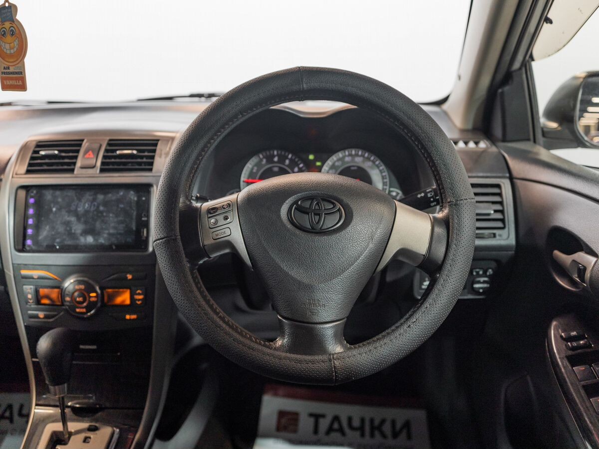 Toyota Corolla Fielder 2012 - фото автомобиля