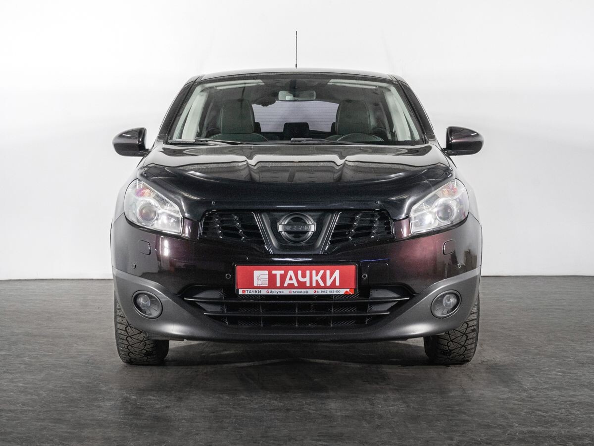 Nissan Qashqai 2010 - фото автомобиля