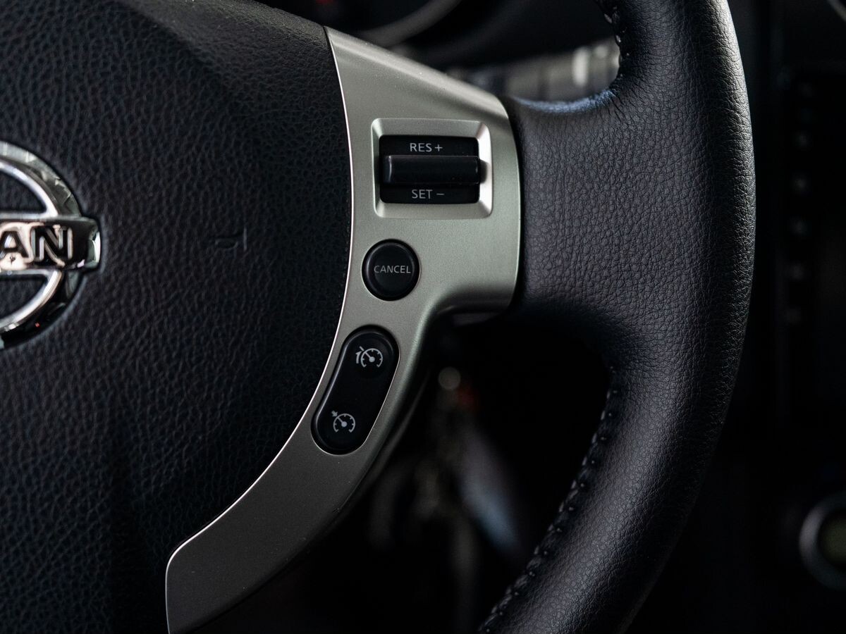 Nissan Qashqai 2010 - фото автомобиля