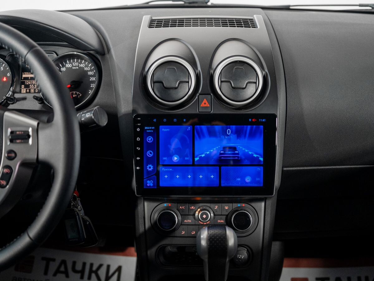 Nissan Qashqai 2010 - фото автомобиля